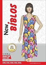 Халат Cotpark 539-0405 l.blue - делук