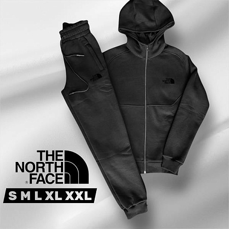 Костюм Спорт Mary Poppins 6718 black - делук