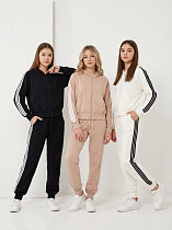 Костюм Спорт Axt AX114 black - делук