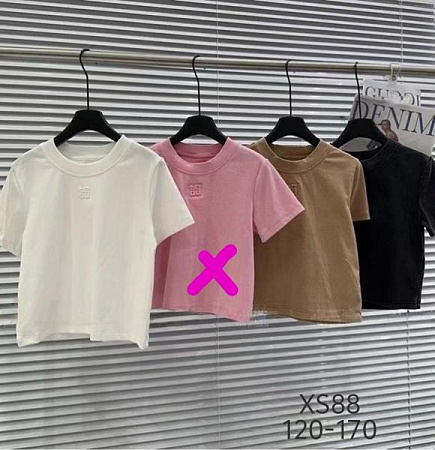 Футболка Sunnytot XS88 nude - делук