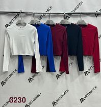 Топ Met&March 3230 black - делук