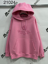 Худи Met&March 21024 pink - делук