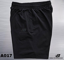 Шорты Azt AZ1040-A017 black - делук