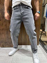 Джинсы Bromley 923-795 grey - делук