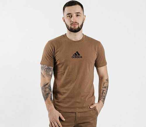 Футболка Sport Style 11-3 brown - делук