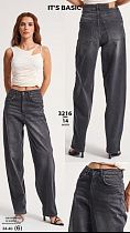 Джинсы Jeans Style 3616-14 d.grey Джинсы Jeans Style 3616-14 d.grey - делук