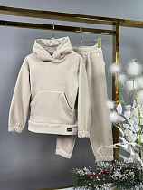 Костюм Спорт Delfinka 115 beige - делук