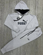 Костюм Спорт Verton 305-2 grey - делук