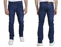 Джинсы Ls Longfey 357 blue - делук