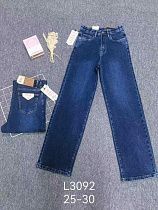Джинсы Lili L3092 blue - делук