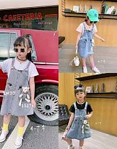 Сарафан Farbique 8807 grey - делук