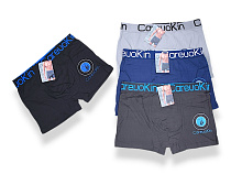 Трусы Jelzin DF3201 mix - делук