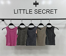 Топ Little Secret 400798 pink - делук