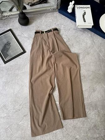 Штаны Sofi Cor 9057 brown - делук