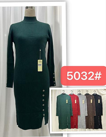 Платье Estima 5032 mix - делук