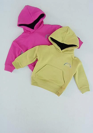 Худи Meloria 24243 pink - делук