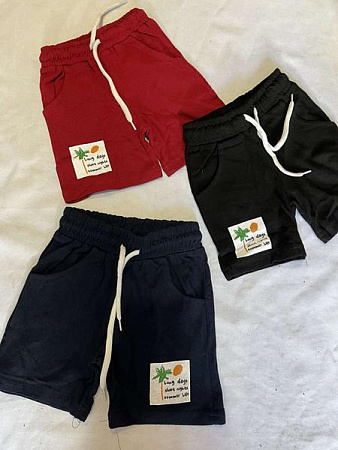 Шорты Zayka ZA2143 navy - делук