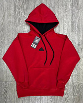 Худи Mirwear Kids A257-2 red - делук