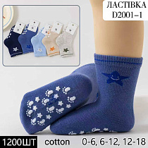 Носки D2001-1 - делук