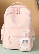 Рюкзак Candy S302 pink - делук
