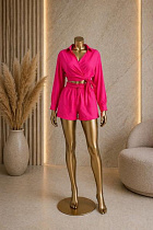 Костюм Sun&Sea 46103 fuchsia - делук
