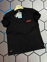 Футболка Alex Clothes 4507 black - делук