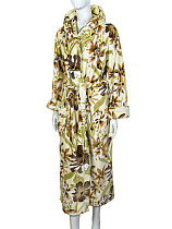 Халат Banko H001-3 beige - делук