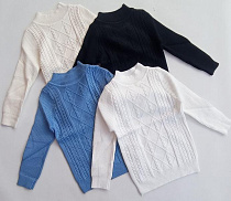 Свитер Baykush 88036 white - делук