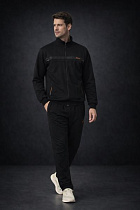 Костюм Спорт Zalov ZW1424 black - делук