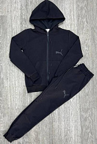 Костюм Спорт Mirwear Kids MR555-289-3 black - делук