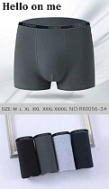 Трусы Comfort R80056-3 mix - делук