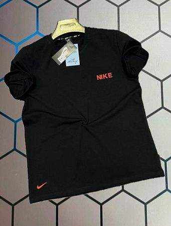 Футболка Alex Clothes 4507 black - делук