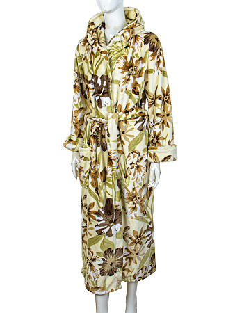 Халат Banko H001-3 beige - делук