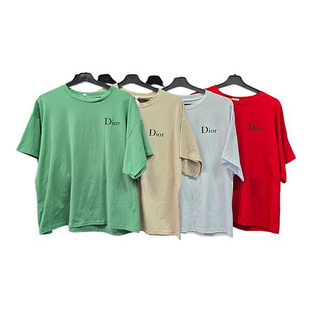 Футболка Sevim SV1893 beige - делук