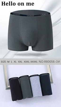 Трусы Comfort R80056-3 mix - делук