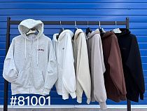 Кофта Oukali 81001 white - делук