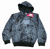 Худи Sevim SV557 black - делук