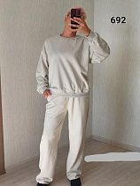 Костюм Спорт Fsn 692 l.grey - делук