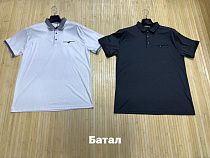 Футболка Navas NV598 black - делук