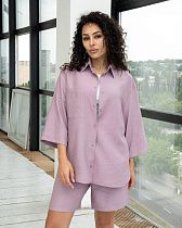 Костюм Sinevir A27 lilac - делук
