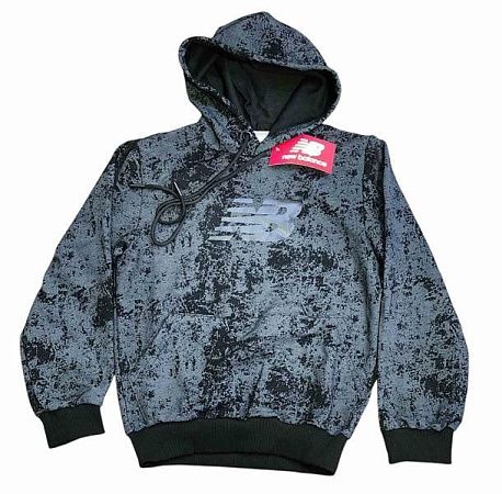 Худи Sevim SV557 black - делук