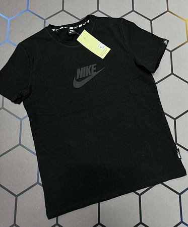 Футболка Alex Clothes 13242 black - делук