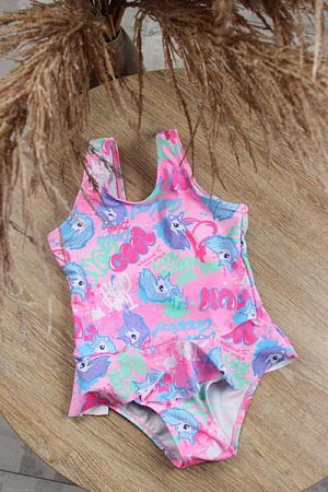 Купальник Sun&Sea XM3368 pink - делук