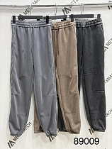 Штаны Спорт Met&March 89009 d.grey - делук
