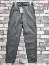 Штаны Спорт Faraon M815-104 grey - делук