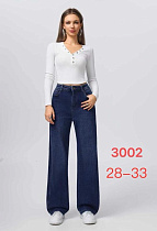 Джинсы Newjeans 3002 navy - делук