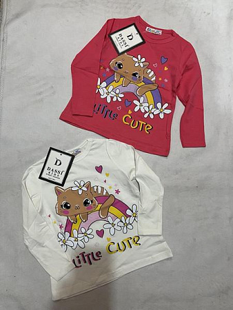 Свитер Zayka ZA1924 red - делук