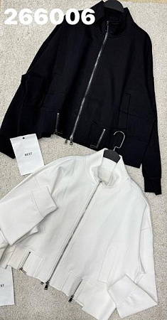 Кофта Divo 266006 black - делук