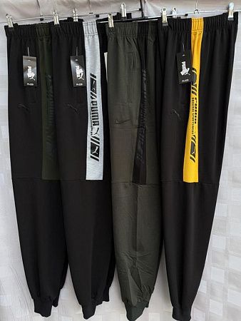Штаны Спорт Shoptime S209 black - делук