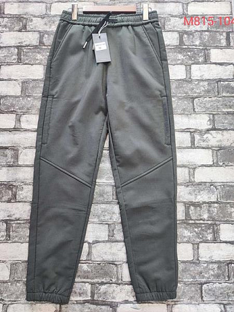 Штаны Спорт Faraon M815-104 grey - делук